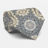 フラクタル・ドリームのパルス ネクタイ (ロール)