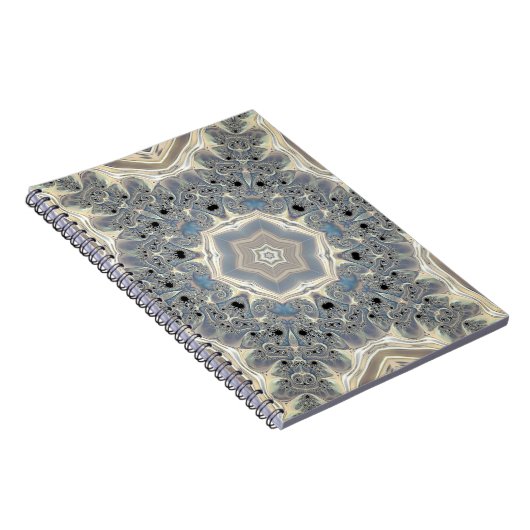 フラクタル・ドリームのパルス ノートブック (右側)