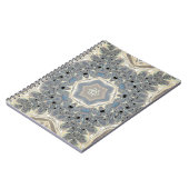 フラクタル・ドリームのパルス ノートブック (左側)