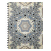 フラクタル・ドリームのパルス ノートブック (正面)