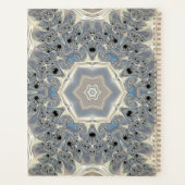 フラクタル・ドリームのパルス プランナー手帳 (裏面)