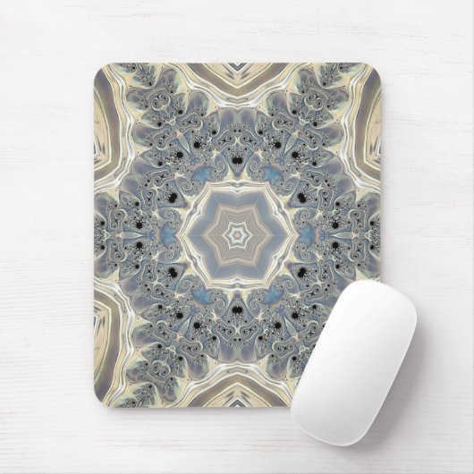 フラクタル・ドリームのパルス マウスパッド (マウス)
