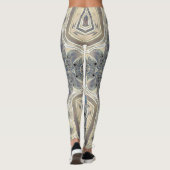 フラクタル・ドリームのパルス レギンス (裏面)