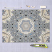 フラクタル・ドリームのパルス 薄葉紙 (クラフト)