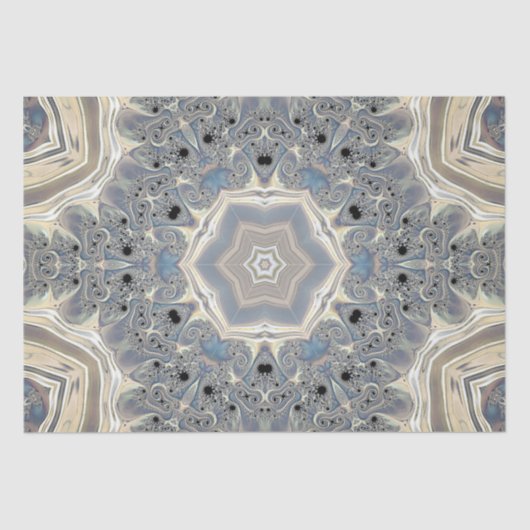 フラクタル・ドリームのパルス 薄葉紙 (正面)