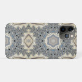 フラクタル・ドリームのパルス Case-Mate iPhoneケース (裏面(横))
