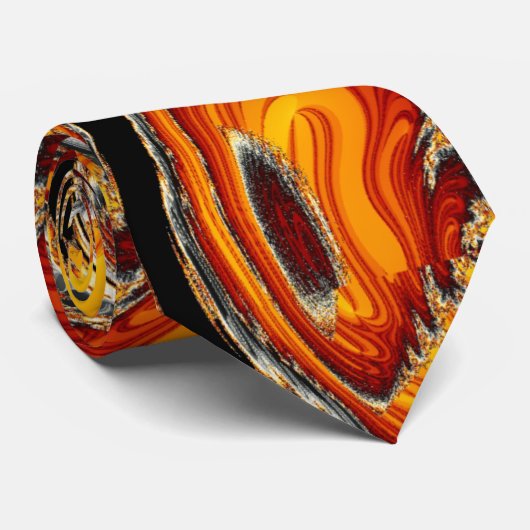 フラクタル ネクタイ (ロール)