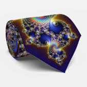 フラクタル ネクタイ (ロール)
