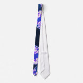 フラクタル ネクタイ (裏面)