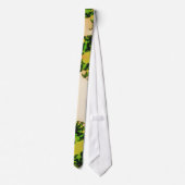 フラクタル ネクタイ (裏面)