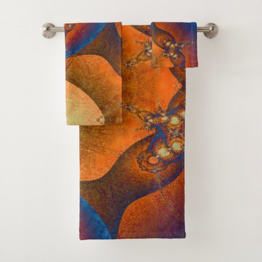 フラクタル バスタオルセット (インサイチュ)