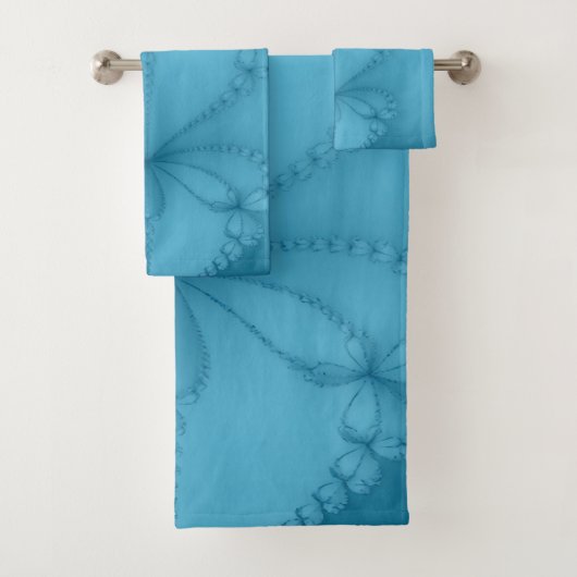 フラクタル バスタオルセット (インサイチュ)