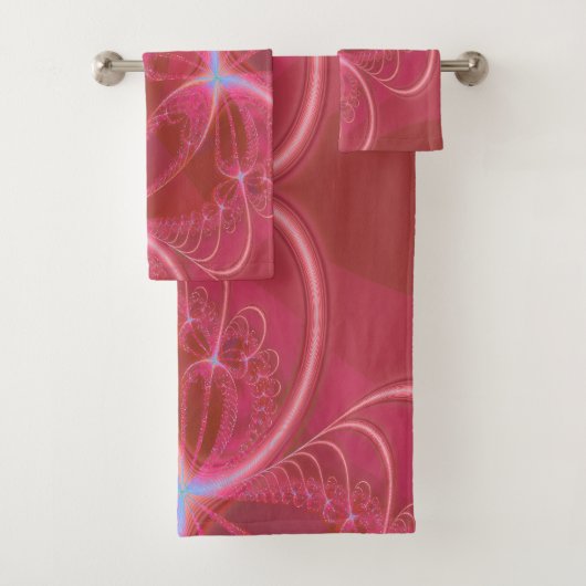 フラクタル バスタオルセット (インサイチュ)