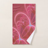 フラクタル バスタオルセット (ハンドタオル)