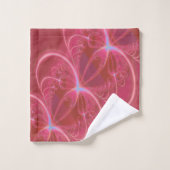 フラクタル バスタオルセット (ウォッシュタオル)