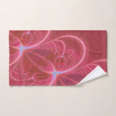 フラクタル バスタオルセット (ハンドタオル)