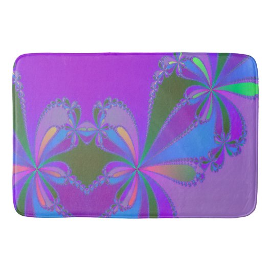 フラクタル バスマット (正面)