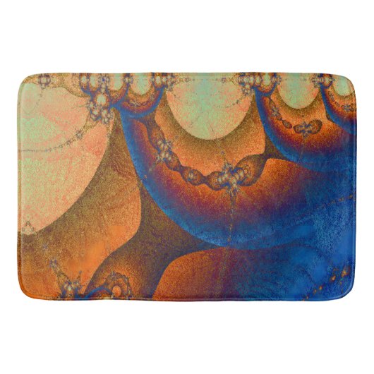 フラクタル バスマット (正面)