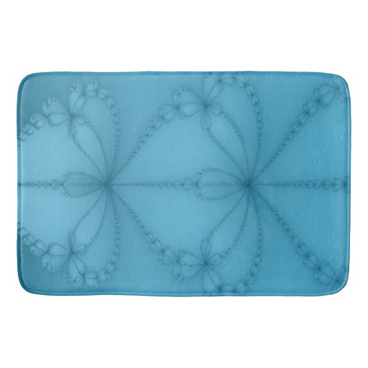 フラクタル バスマット (正面)