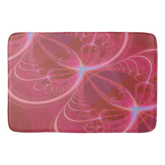 フラクタル バスマット (正面)