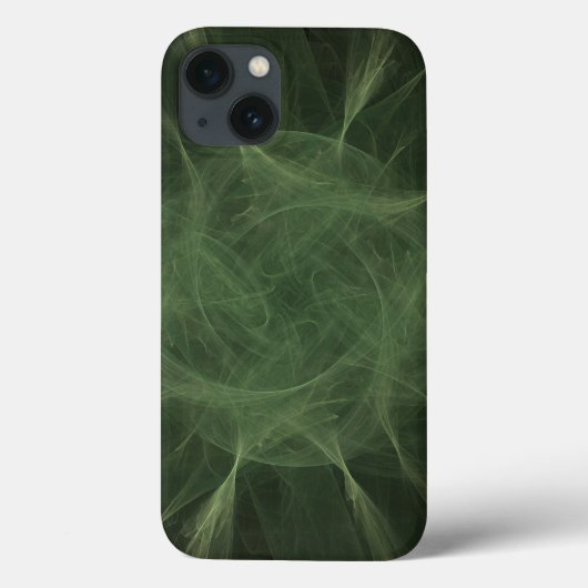 フラクタル・ビュー 160324-104 Case-Mate iPhoneケース (裏面)