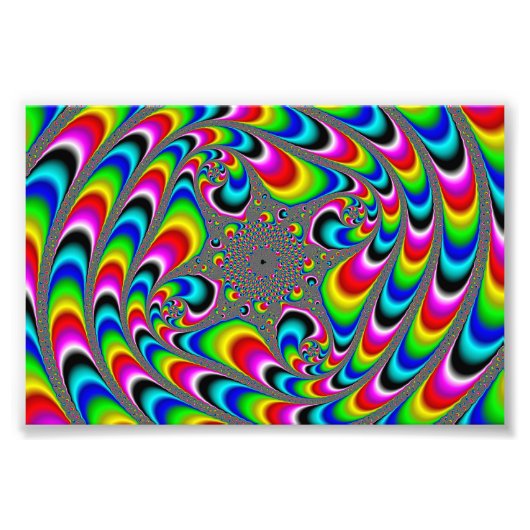 フラクタル フォトプリント            (正面)