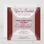 フラクタル・フレームジア 2010-01 招待状 (裏面)