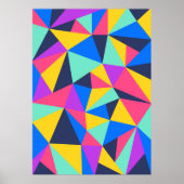 フラクタル ポスター (正面)