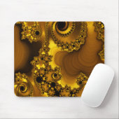 フラクタル マウスパッド (マウス)