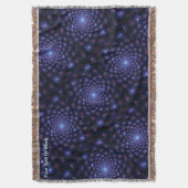 フラクタル・マルチバース スローブランケット (正面縦)