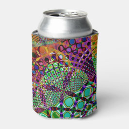 フラクタル 缶クーラー