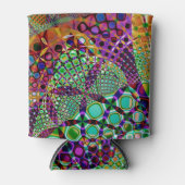 フラクタル 缶クーラー (正面)