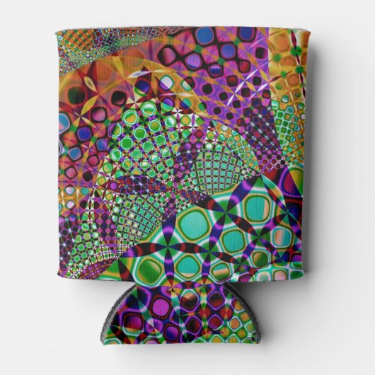 フラクタル 缶クーラー (正面)