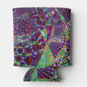 フラクタル 缶クーラー (裏面)