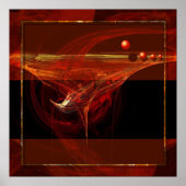 フラクタル–3 ポスター (正面)