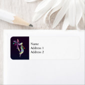 フラクタル – Cockatoo ラベル (インサイチュ)