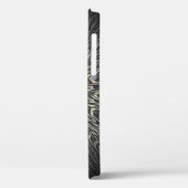 フラクタル | Zazzle_Growstore Case-Mate iPhoneケース (裏面 / 左)
