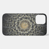 フラクタル | Zazzle_Growstore Case-Mate iPhoneケース (裏面 (横))
