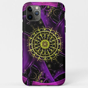 フラクタル Zazzle_Growstore iPhone 11 Pro Maxケース