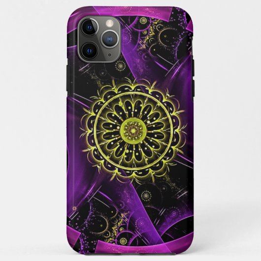 フラクタル | Zazzle_Growstore Case-Mate iPhoneケース (裏面)
