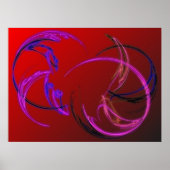 フラクタルA032504C ポスター (正面)