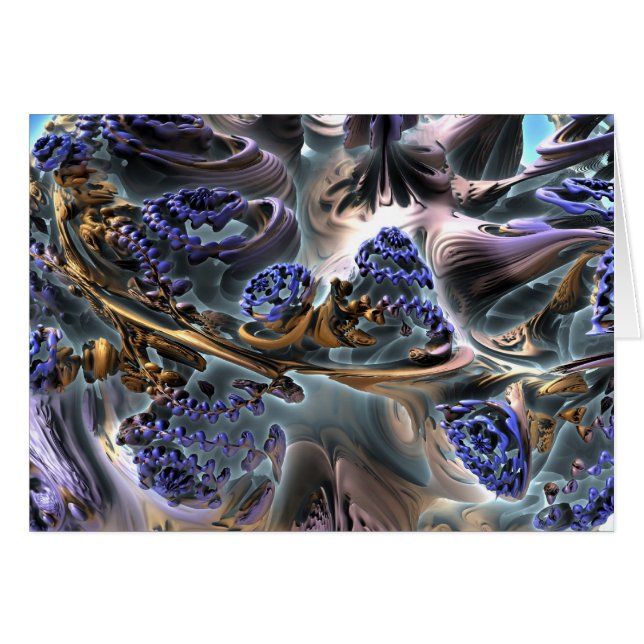 フラクタルARTガム (正面横)