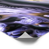 フラクタルARTガム ポスター (角)