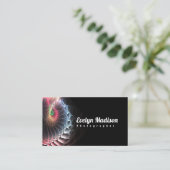 フラクタルart b76877 名刺 (スタンド正面)