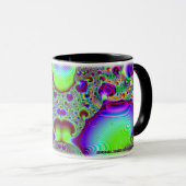 フラクタルC~09のカスタムのマグ マグカップ (正面右)