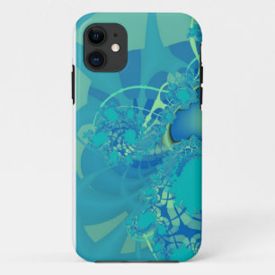 フラクタルiPhone 5ケース iPhone 11 ケース