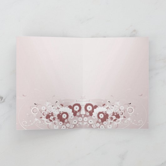 フラクタルRSVP 招待状 (内部)