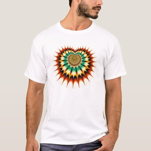 フラクタルSX Tシャツ (正面)