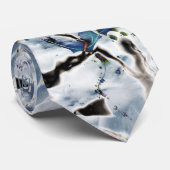 フラクチャフラクタル ネクタイ (ロール)