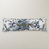 フラクチャフラクタル ボディピロー (裏面)